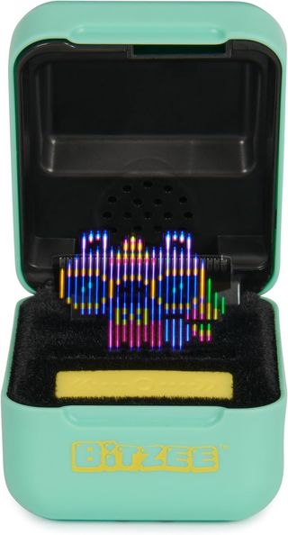 - BIZTEE MINT - JUGUETE MASCOTA INTERACTIVA DIGI