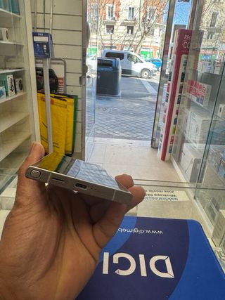 Samsung S24 Ultra 12/512GB Plata