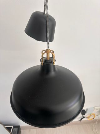Lámpara de techo de Ikea