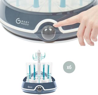 Babymoov Esterilizador Turbo Plus, Esterilizador B