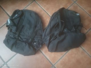Alforjas para bicicleta nuevas