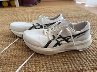 Asics Magic Speed 4 Zapatillas Running