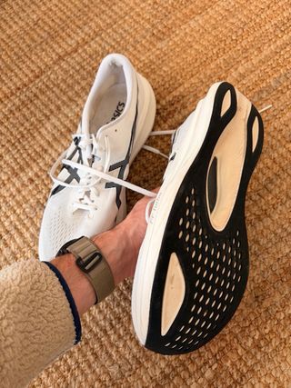 Asics Magic Speed 4 Zapatillas Running