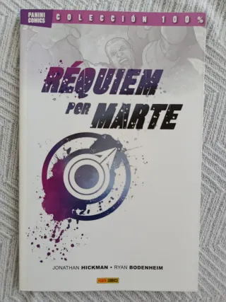 Réquiem por Marte