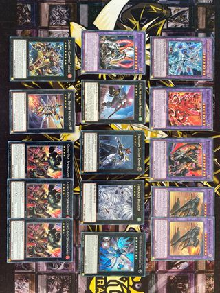 YUGIOH DECK - SPRINGANS + THERION