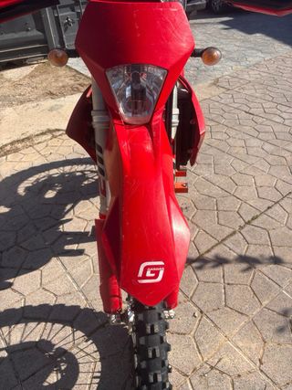 Gas Gas EC450 Enduro 2024 Roja