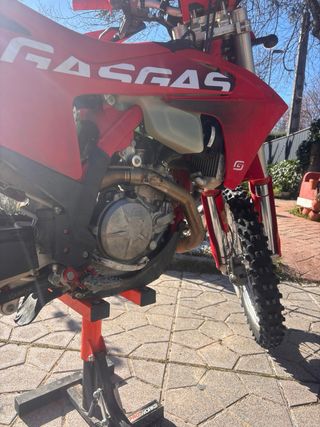 Gas Gas EC450 Enduro 2024 Roja