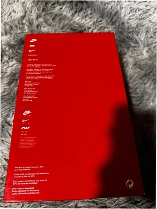 Nike TN Air Max Plus Talla 43 Negro