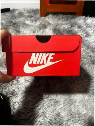 Nike TN Air Max Plus Talla 43 Negro