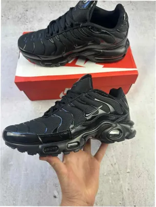 Nike TN Air Max Plus Talla 39 Negra