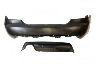 Paragolpes Trasero Bmw E60 Look M-Tech Abs