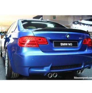 Alerón BMW Serie 3 E92 M Performance