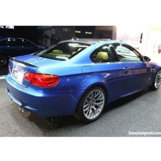 Alerón BMW Serie 3 E92 M Performance