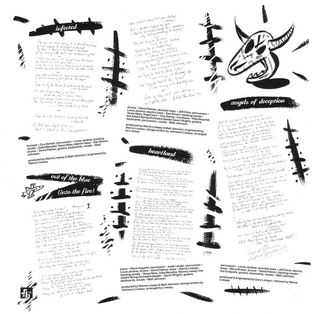 The The Infected LP 12 33 RPM 1986 Epic