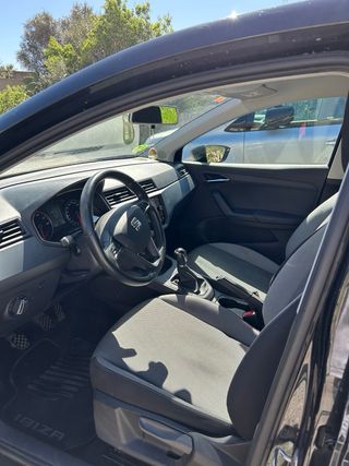 SEAT Ibiza Style 2017