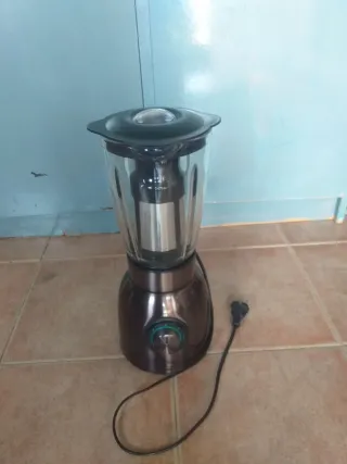 Batidora Cecotec Power Black Titanium 1500