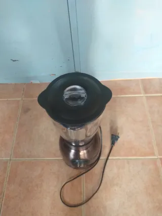 Batidora Cecotec Power Black Titanium 1500