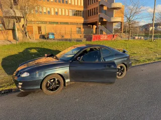 Hyundai Coupe 2000