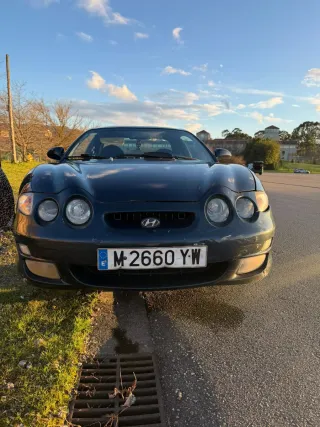 Hyundai Coupe 2000