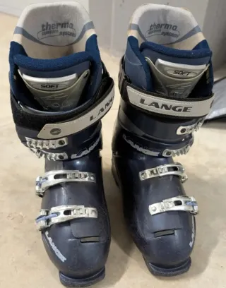 Botas de esquí Lange Talla 26-26.5