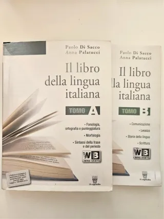 Libri per liceo scientifico e scuola secondaria