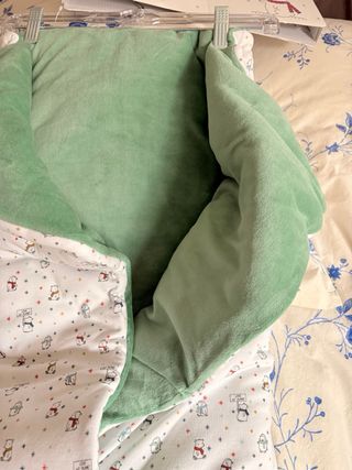 Saco coche de dormir para bebé-unisex