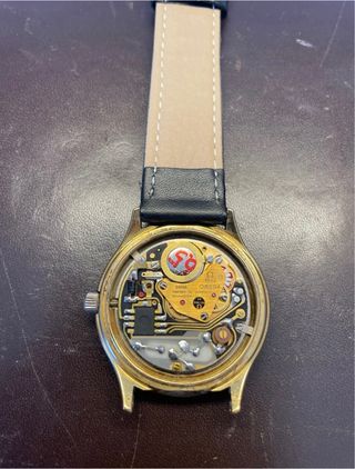 Omega De Ville Ref: 192.0033 35mm 1977