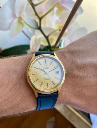 Omega De Ville Ref: 192.0033 35mm 1977