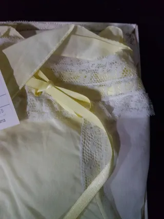 Lencería de noche vintage