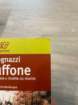 L'abbuffone storia da ridere e ricette da morire