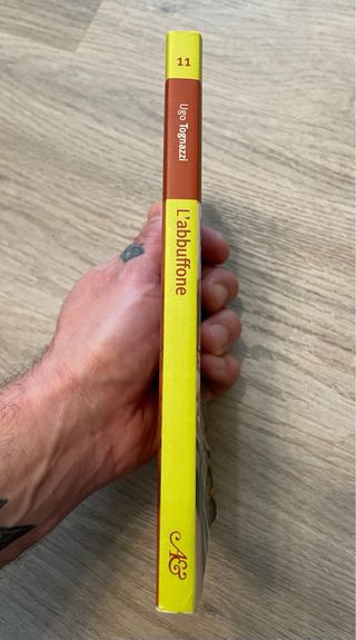 L'abbuffone storia da ridere e ricette da morire