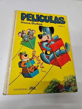 Colección libros clásicos Disney y Hanna Habanera