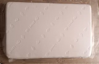 Colchón Minicuna Naturalia 80x50x5