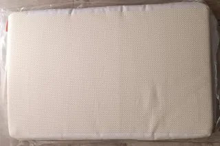 Colchón Minicuna Naturalia 80x50x5