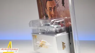 Aston Martin DBS 007 Goldfinger 1/64 MiniGT