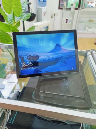 Surface Pro 7 Plata 128GB i5 8GB RAM