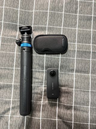 Insta360 X3 Cámara 360