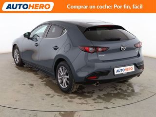 Mazda 3 2.0 Skyactiv-G Mild-Hybrid Evolution