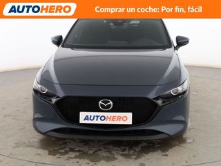 Mazda 3 2.0 Skyactiv-G Mild-Hybrid Evolution