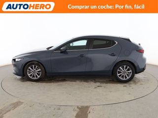 Mazda 3 2.0 Skyactiv-G Mild-Hybrid Evolution