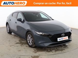 Mazda 3 2.0 Skyactiv-G Mild-Hybrid Evolution