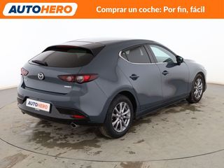 Mazda 3 2.0 Skyactiv-G Mild-Hybrid Evolution