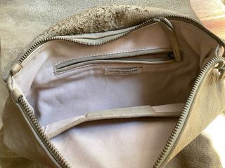 Mochila Biba Cuero Verde