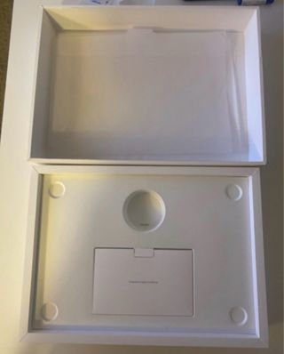 Caja MacBook Air 15 M4