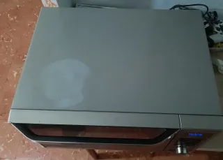 Horno Microondas Samsung Smart Oven