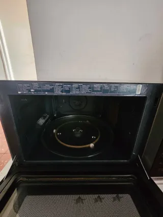 Horno Microondas Samsung Smart Oven