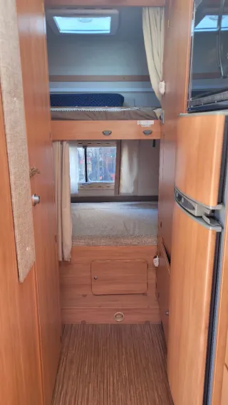 ADRIA FIAT DUCATO coral A 680 sk 2009