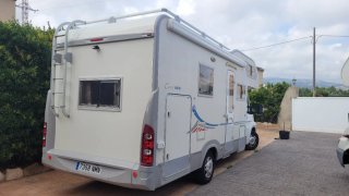 ADRIA FIAT DUCATO coral A 680 sk 2009