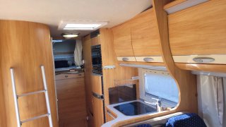 ADRIA FIAT DUCATO coral A 680 sk 2009