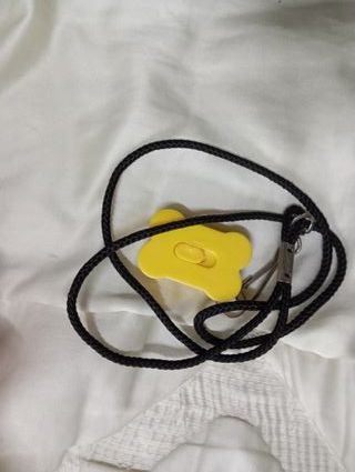 Clicker para entrenamiento de perros